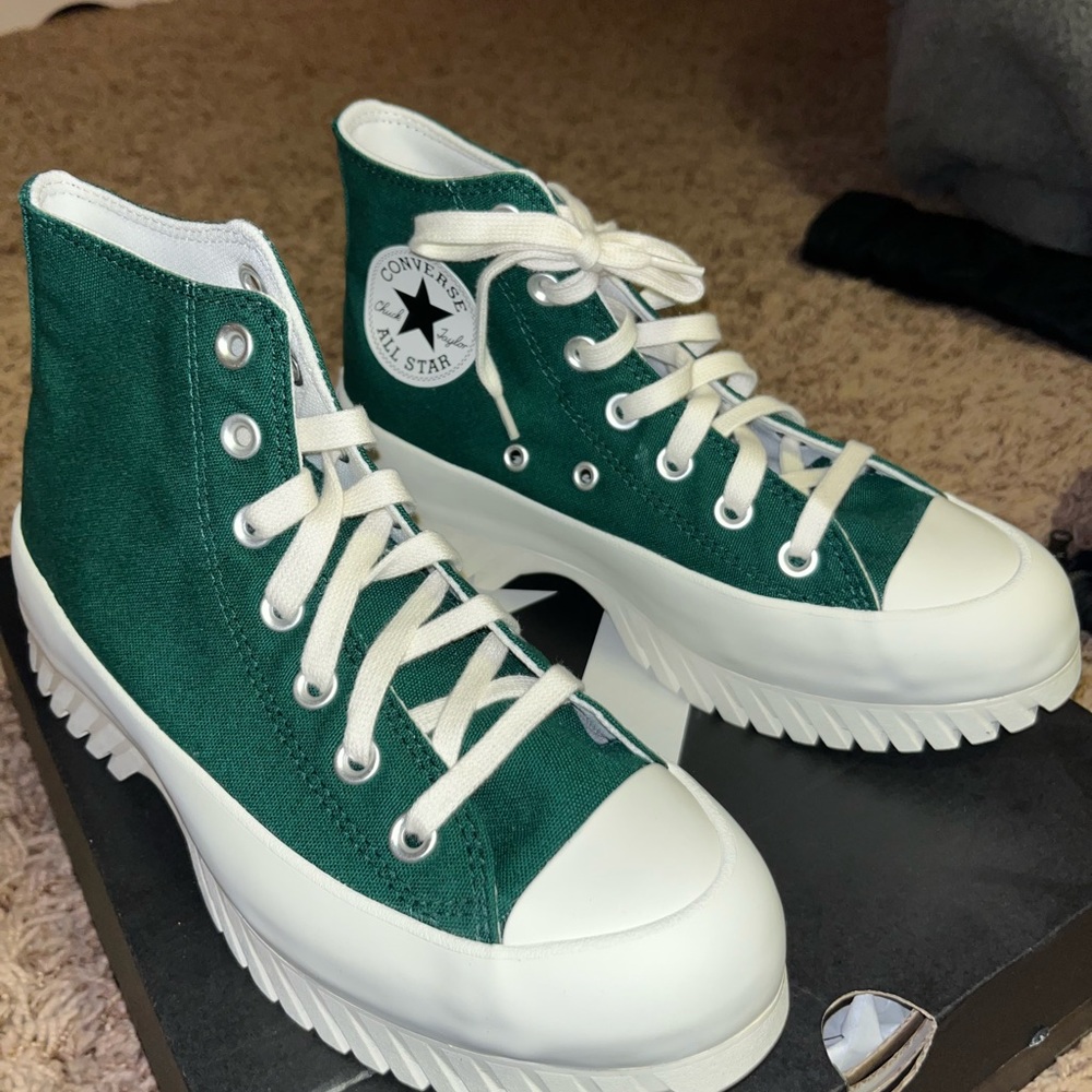 Chuck Taylor All-Star Lugged 2.0 Platform Sneaker